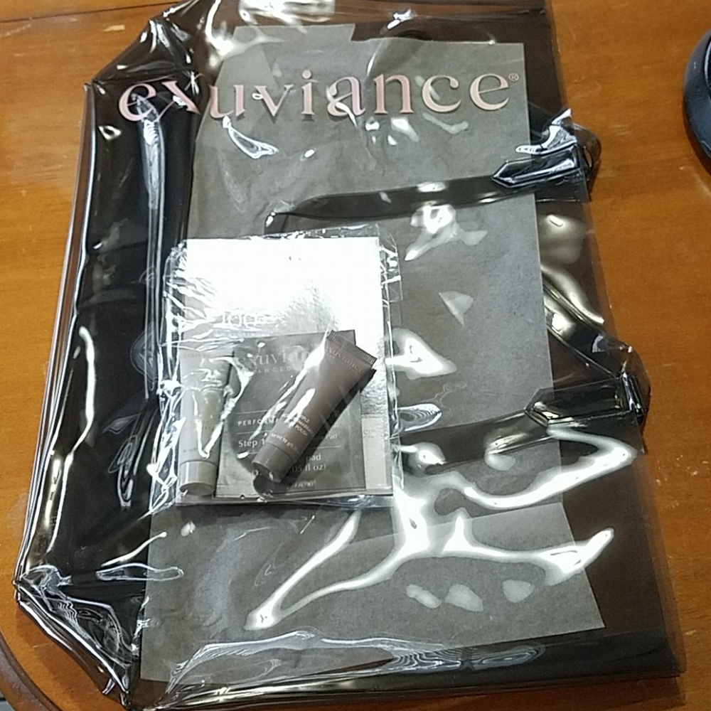 3 piece sample + Tote Bag